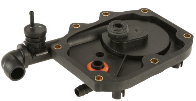 Land Rover krumtap udluftnings ventil til 4,4L Range Rover L322 - LKR000040